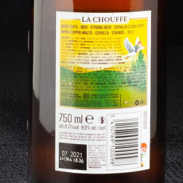 Bière blonde 75cl Chouffe  Bières blondes