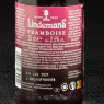 NPT - Bière Aromatisée Lindemans Framboise 2.50% 35.50cl  Bières aromatisées