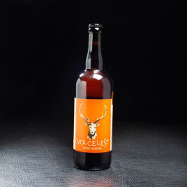 Bière ambrée 75cl Volcelest  Bières ambrées