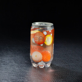 Dada litchi 35cl  Boissons gazeuses