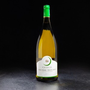 Vin blanc Chablis 2017 Domaine Jean-Marc Brocard 1,5L  Vins blancs