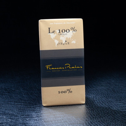 Le 100% 100g Pralus  Tablettes de chocolat