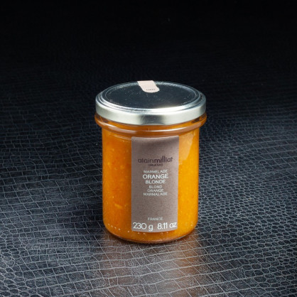 Marmelade orange blonde 300g Alain Milliat  Marmelade