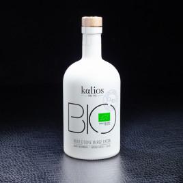 Huile d'olive bio 50cl Kalios  Huiles