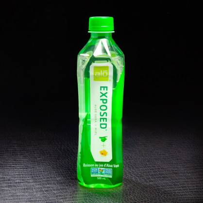 Exposed 50cl Alo  Aloe vera