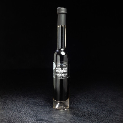 Vinaigre balsamique framboise 20cl Savor&Sens  Vinaigres