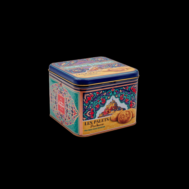 Coffret mythique palets 500g Mère Poulard  Palets