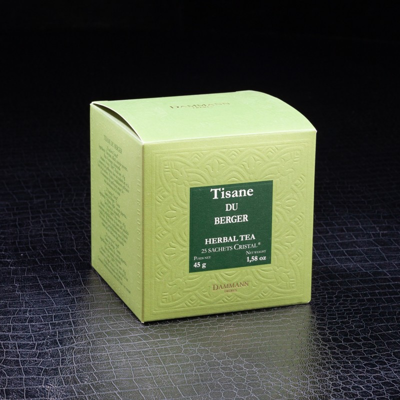 Tisane berger Damman 45gr  Infusions