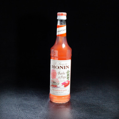 Sirop barbe à papa 70cl Monin  Sirops