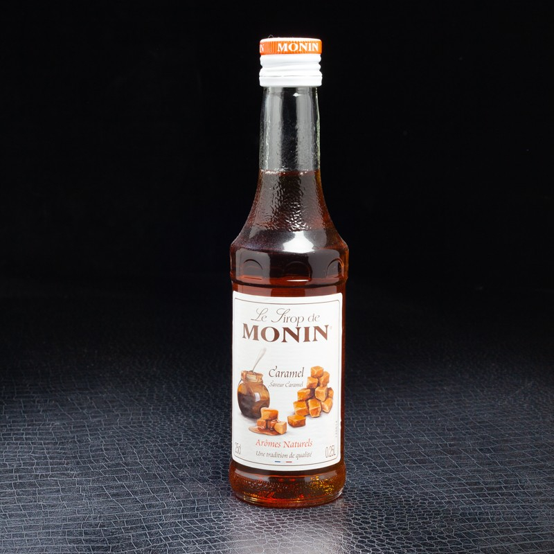 Sirop caramel Monin 25cl  Sirops