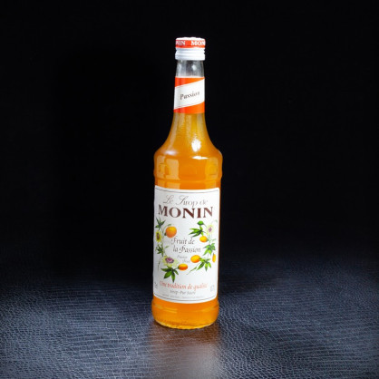 Sirop fruits de la passion 70cl Monin  Sirops
