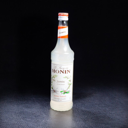 Sirop jasmin 70cl Monin  Sirops