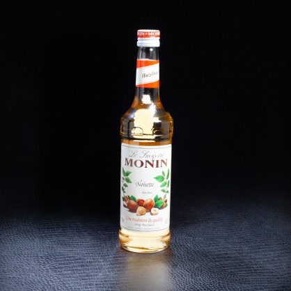 Sirop noisette 70cl Monin  Sirops