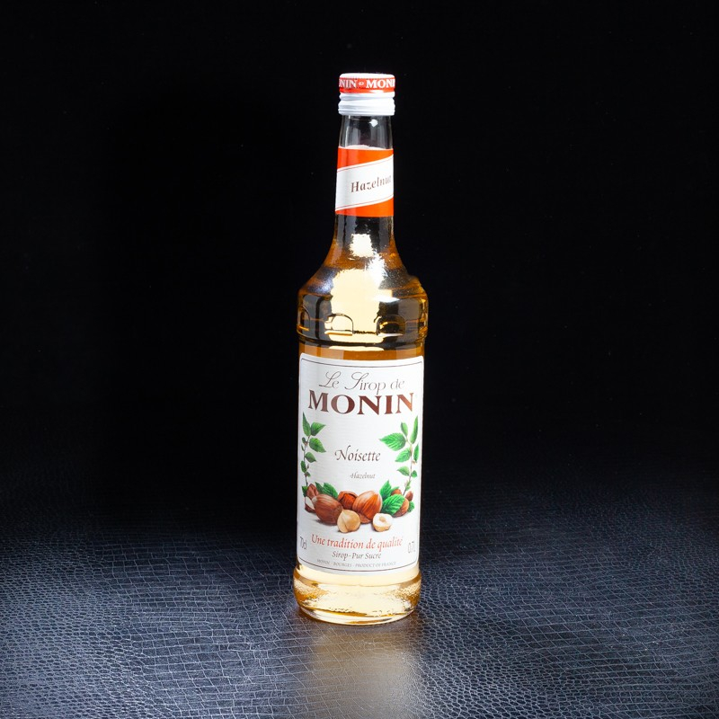 Sirop noisette Monin 70cl  Sirops