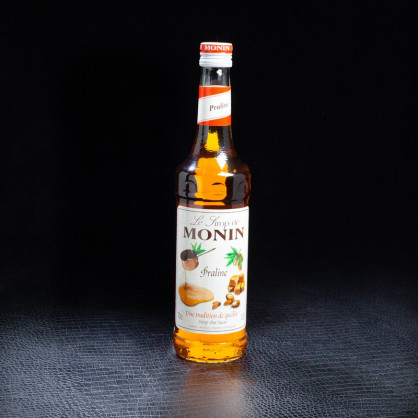Sirop praliné 70cl Monin  Sirops