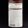 Sirop raspberry tea Monin 70cl  Sirops