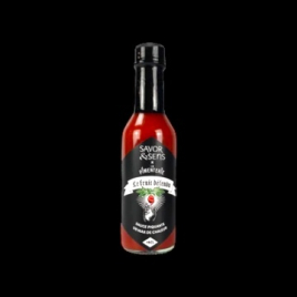 Sauce piment fruit défendu 15cl Savor&Sens  Autres sauces froides