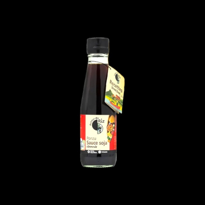 Sauce ponzu bio 200ml Autour du Riz  Sauces asiatiques