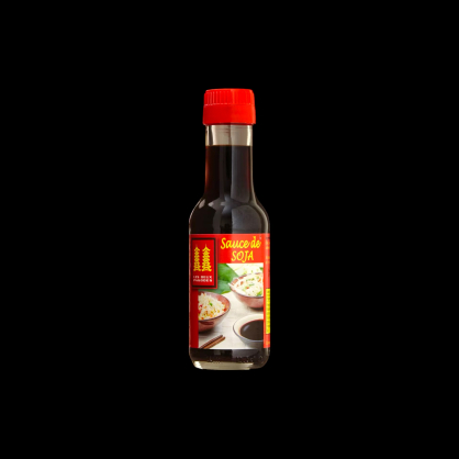 Sauce soja 125ml Les Deux Pagodes  Sauces asiatiques