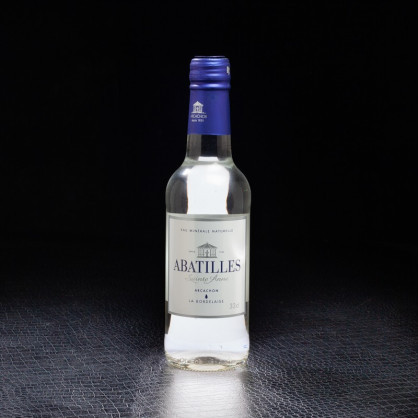 Eau plate 33cl Abatilles  Eaux plates