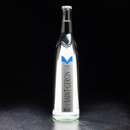 Eau gazeuse 75cl Saint Geron  Eaux gazeuses
