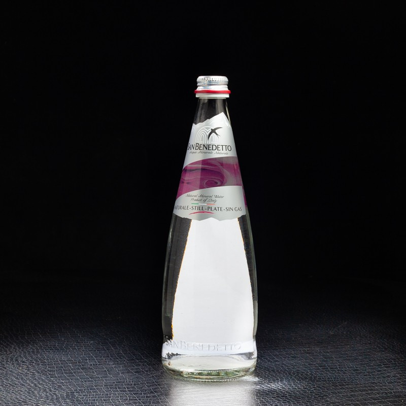 Eau gazeuse 75cl San Benedetto  Eaux gazeuses