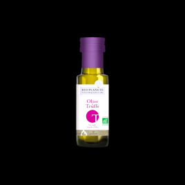 Huile d'olive et truffe 100ml Bio Planète  Huiles