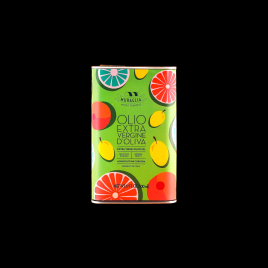 Huile d'olive extra vierge vert 500ml Frantoio Muraglia  Huiles