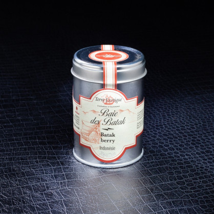 Baie des Batak 20g Terre Exotique  Poivre