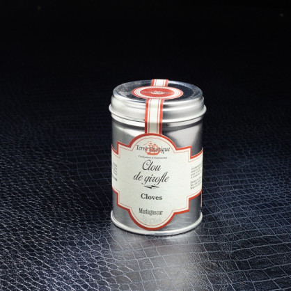 Clou de girofle 50g Terre Exotique  Épices