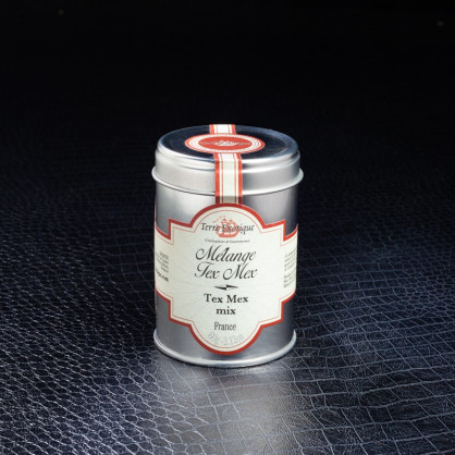 Mélange tex mex 60g Terre Exotique  Épices