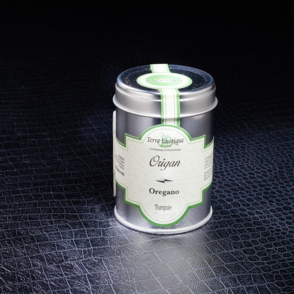 Origan 15g Terre Exotique  Épices