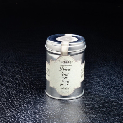 Poivre long 50g Terre Exotique  Poivre