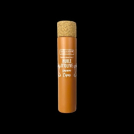 Huile d'olive cèpes 20cl Savor&Sens  Huiles