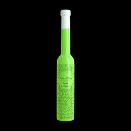 Huile d'olive basilic pignon 20cl Savor&Sens  Huiles