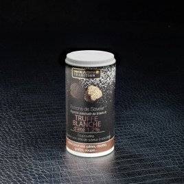 Saupoudreur truffe blanche 80g Savor&Sens  Épices