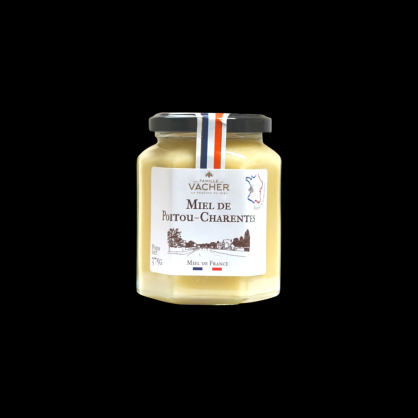 Miel de Poitou Charentes 500g Famille Vacher  Miels