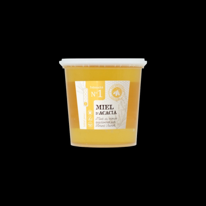 Miel acacia 500g Famille Vacher  Miels