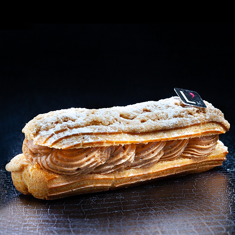 Eclair Paris Brest  Pâtisseries individuelles