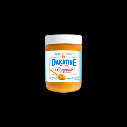 Pâte arachide 500g Dakatine  Pâtes à tartiner