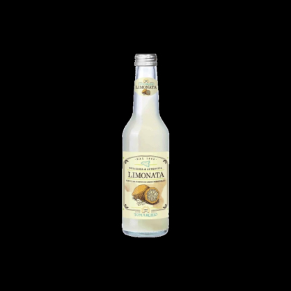 Limonata jus de citron de Sicile 275ml Tomarchio  Limonades, limes et tonics
