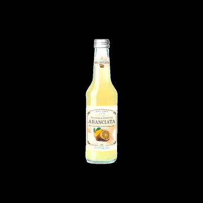 Aranciata orange de Sicile 275ml Tomarchio  Boissons gazeuses