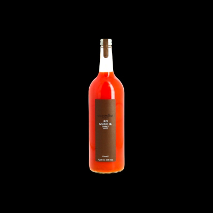 Jus de carotte 1L Alain Milliat  Jus de légumes