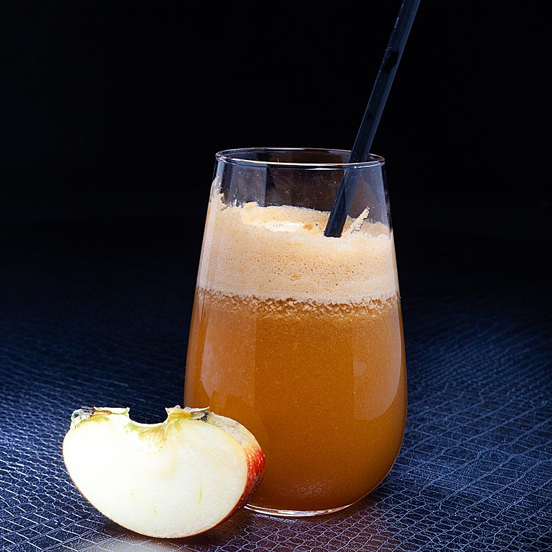 Jus de pomme  Jus maison