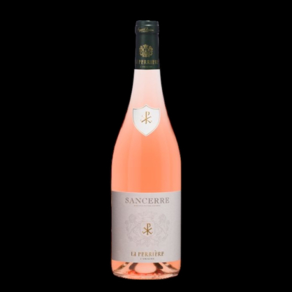 Sancerre rosé La Perrière 75cl Domaine Saget  Loire