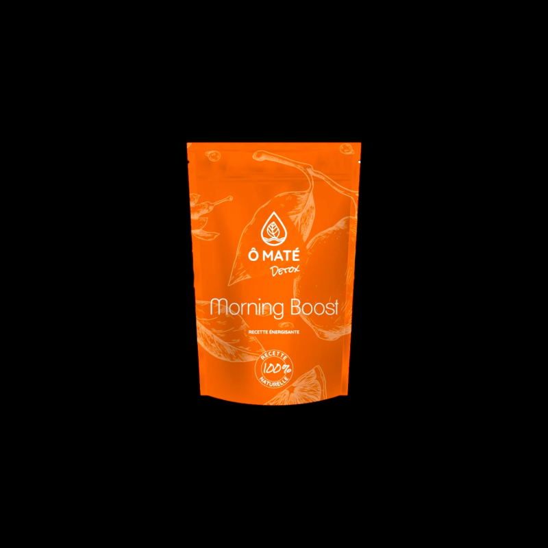 Morning boost maté énergisant 100g O Maté  Maté