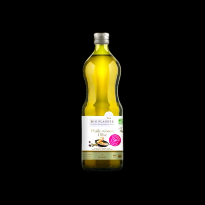 Huile olive de cuisson 1L Bio Planète  Huiles