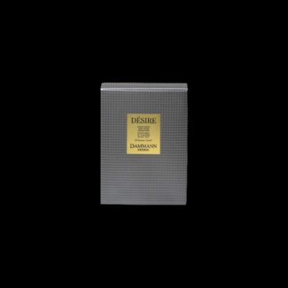 Coffret desire 20 sachets cristal Dammann Frères  Thés et infusions