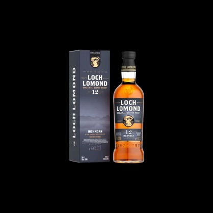 Whisky Inchmoan 12 ans 70cl Inchmurrin  Cave à whiskies