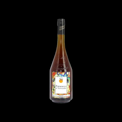 Pommeau de Normandie 17% 70cl Domaine des 5 D  Calvados